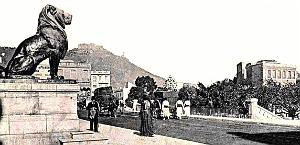 2296- Oran - Place d'Armes sans le theatre2